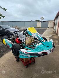 Go kart 125