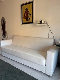 Divano Letto Bellona 3 posti
