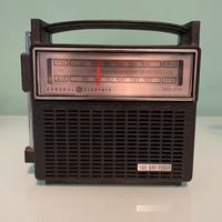 Radio General Electric originale