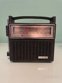 Radio General Electric originale
