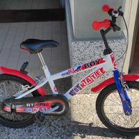Bicicletta bambino 16” RT Boy