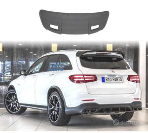 SPOILER MERCEDES GLC X253 SUV 15-22 LOOK AMG GLC63