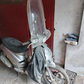 Piaggio Liberty 50 - 1998