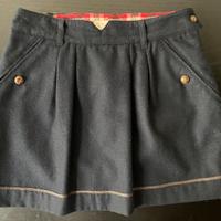 Minigonna invernale Pull&Bear taglia S