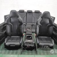 BMW serie 4 G26 Interni sedili M Performance 21604
