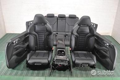 BMW serie 4 G26 Interni sedili M Performance 21604