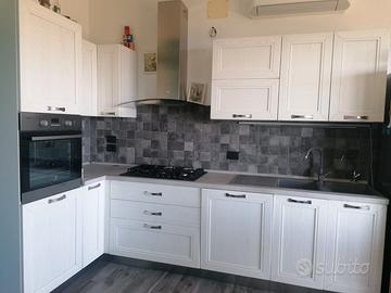 Cucina ad angolo