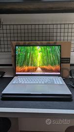 ASUS Portatile Vivobook 4K OLED 16" i7 16GB 1TB
