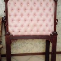 Set 2 testate per letti singoli