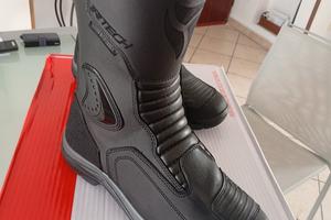 stivali moto uomo 