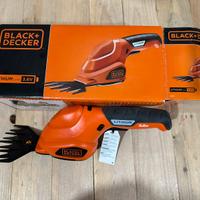 Cesoia a Batteria GSL200 Black&Decker