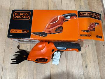 Cesoia a Batteria GSL200 Black&Decker