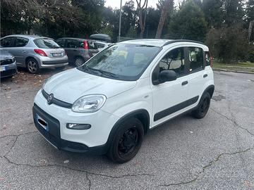 Fiat Panda 4x4 Benzina Turbo Neopatentati 2020