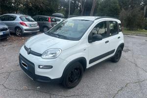 Fiat Panda 4x4 Benzina Turbo Neopatentati 2020