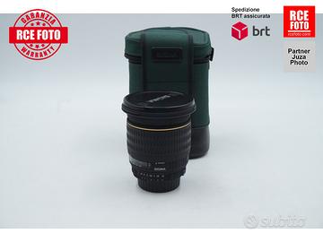 Sigma 20 F1.8 EX DG (Nikon)