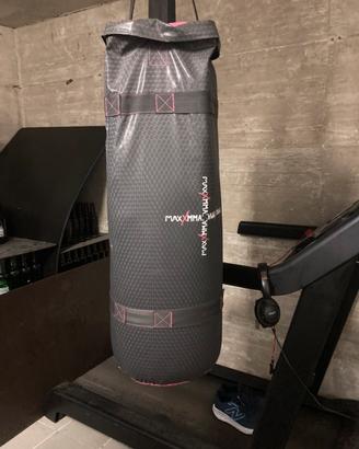 Sacco Boxe MMA aria acqua 10/45kg
