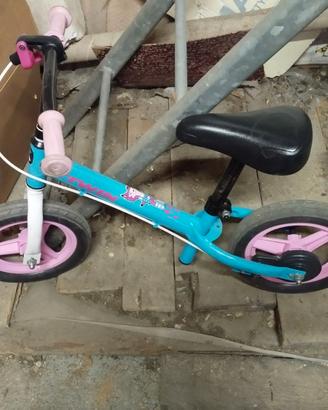 Bicliclettina senza pedali Decathlon