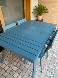 Tavolo da esterno