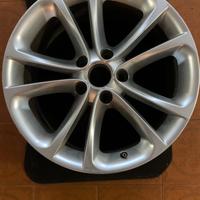 Cerchio in lega 17” gruppo vag