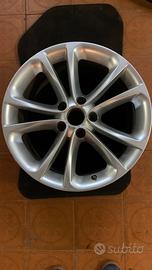 Cerchio in lega 17” gruppo vag