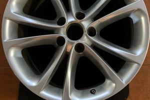 Cerchio in lega 17” gruppo vag