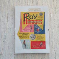ROY ROGER’S memorabilia pubblicità jeans 112 TK
