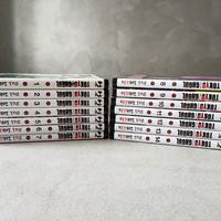 Tokyo ghoul 1-14 (completi)