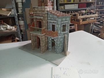 Casa per presepe