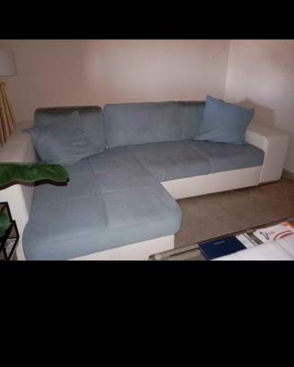 divano  contenitore e letto