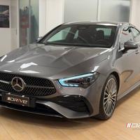 MERCEDES CLA Coupé (C118) CLA 200 d Automat...