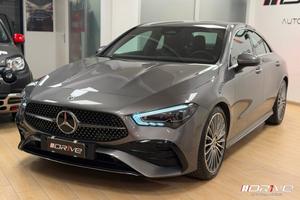 MERCEDES CLA Coupé (C118) CLA 200 d Automat...
