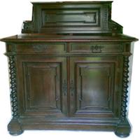 buffet fine '800