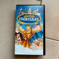 Hercules VHS Walt Disney Classici