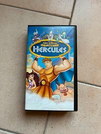 Hercules VHS Walt Disney Classici