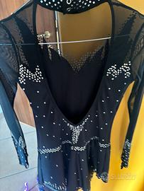 Body gara pattinaggio