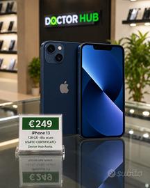 APPLE iPhone 12 128GB ORIGINALE BATTERIA 100%