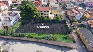 Terreno edificabile in vai Puccini