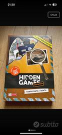 Hidden Games Traversata Fatale investigativo