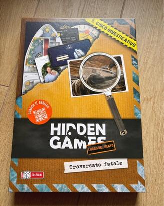 Hidden Games Traversata Fatale investigativo