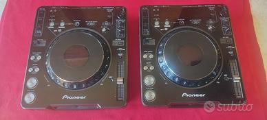 Pioneer cdj 1000 mk3 (coppia)