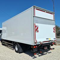 IVECO 140 140E28 P E6 Km 21000 FURGONE + PEDANA