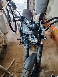 Brixton Cromwell 125