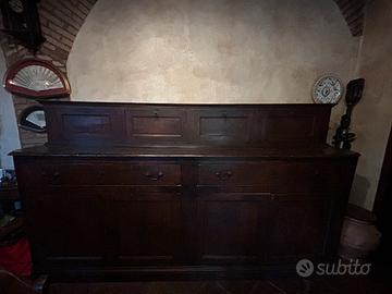 Sacrestia 1600 oroginale