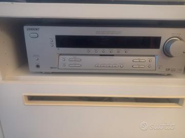 Sinto Amplificatore Sony