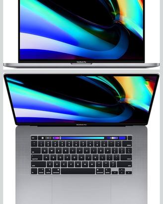 MacBook Pro 17 touch bar pari al nuovo