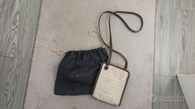 borsa piccola bulgari