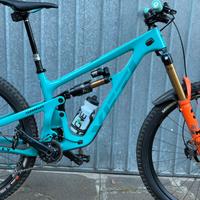 Yeti sb 160 taglia M
