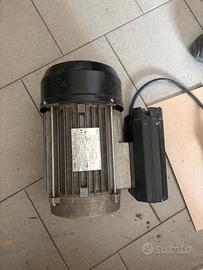 Motore monofase CIMA 3 HP 2,2 kW 230V 2800 giri/mi