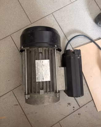 Motore monofase CIMA 3 HP 2,2 kW 230V 2800 giri/mi