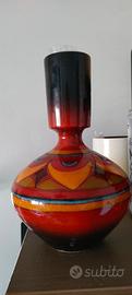 Vaso vintage anni '70 firmato Libero Cellarosi